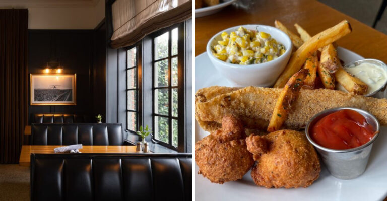 You Will Wish You Found This Tiny Arkansas Restaurant A Long Time Ago