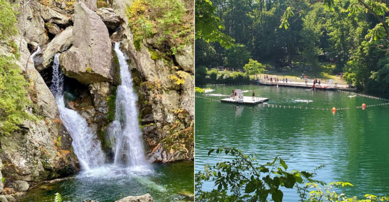 You’ll Be Amazed This Massachusetts State Park Has Stayed So Overlooked
