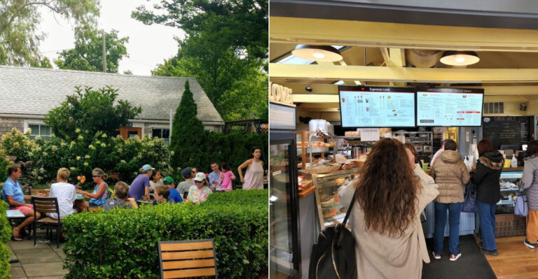 You’ll Fall In Love With The Cozy Charm At This Massachusetts Café