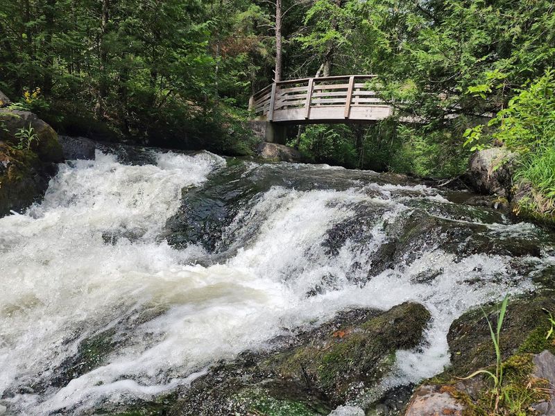 Veteran's Falls