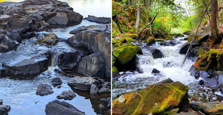 You’ll Find More Waterfalls Than You Expect In This Charming Wisconsin County