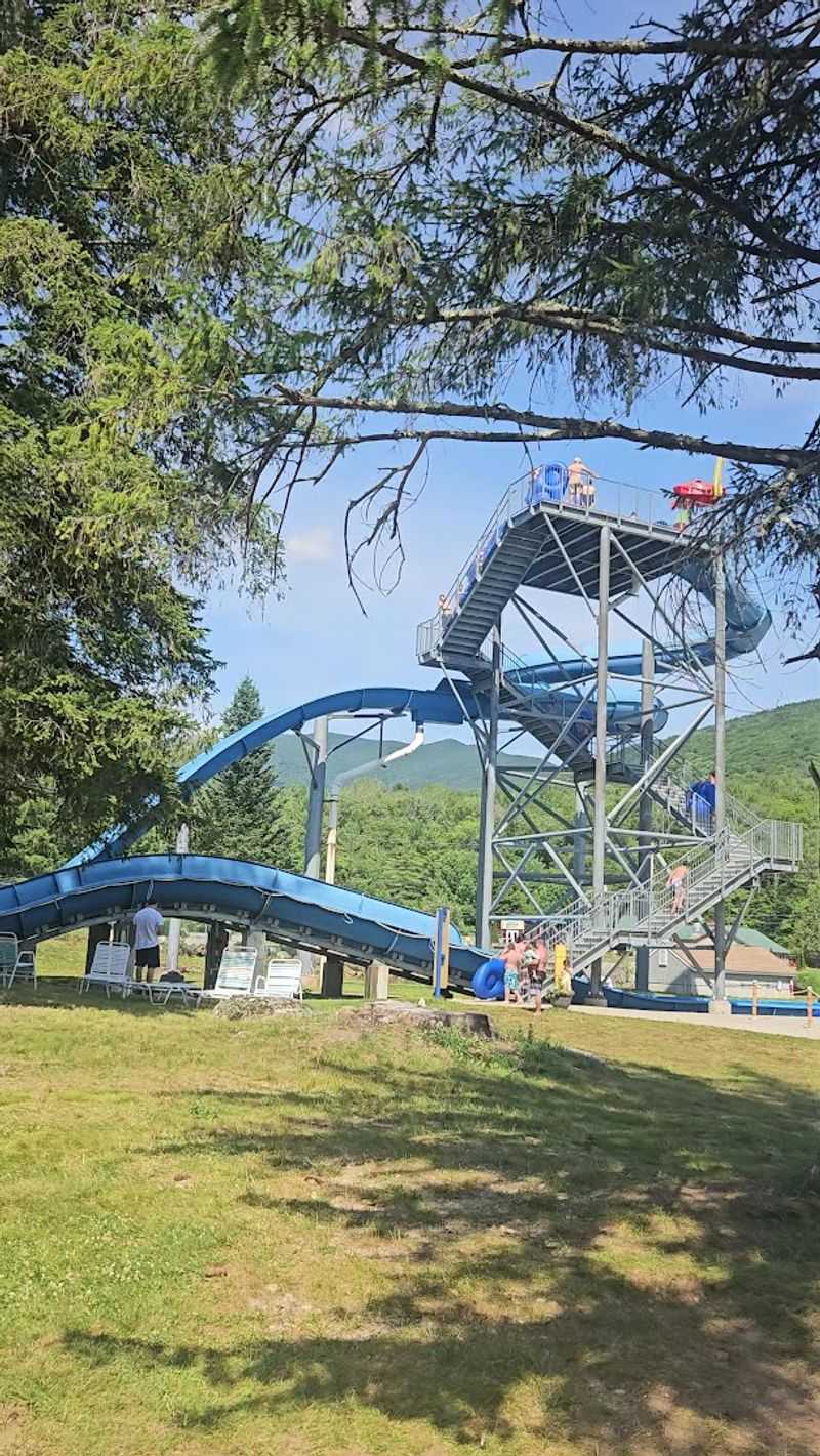 Harpoon Express Sends Your Crew Down A 400-Foot Raft Ride