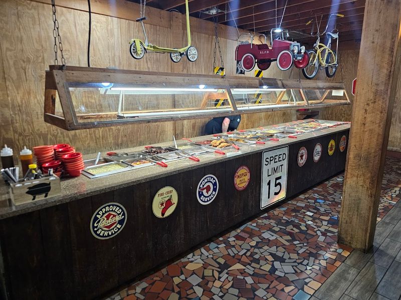 The Buffet Experience Unpacked