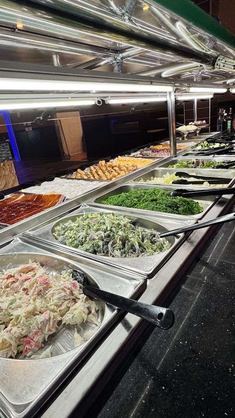 You'll Find Something Fresh No Matter Where You Look