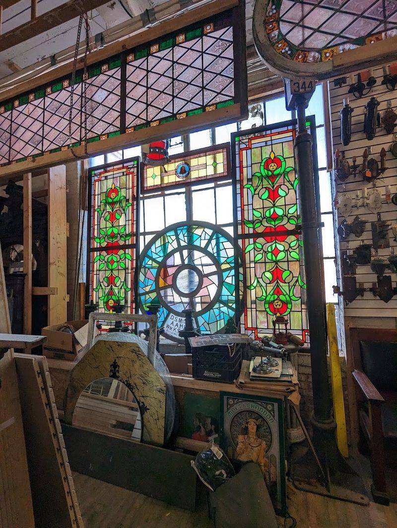 Doors, Windows, And The Stories They Carry