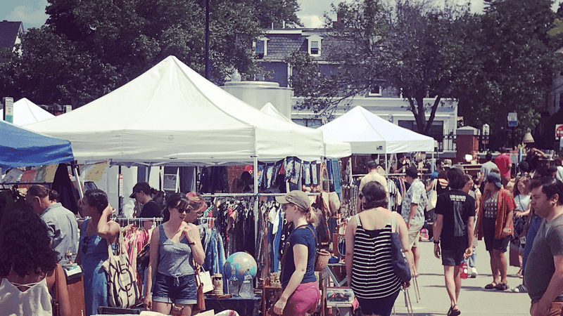 Vintage Finds Await You