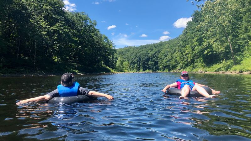 Deerfield River Portage