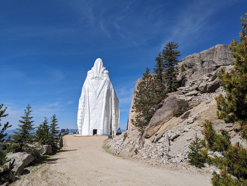 Our Lady Of The Rockies 