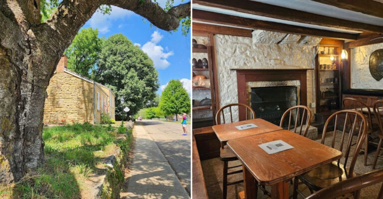 Explore The Wisconsin Ghost Town Where Time Seems To Have Stood Still