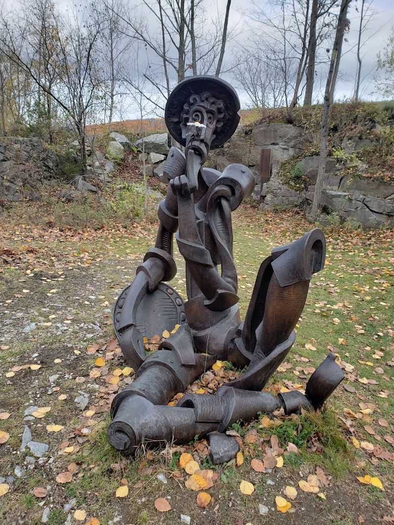 TurnPark Art Space, West Stockbridge