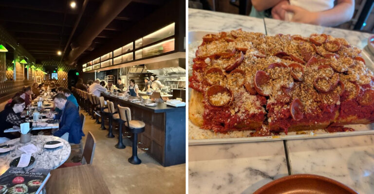 This Tennessee Pizzeria Earned One Of Dave Portnoy’s Highest Scores In The State