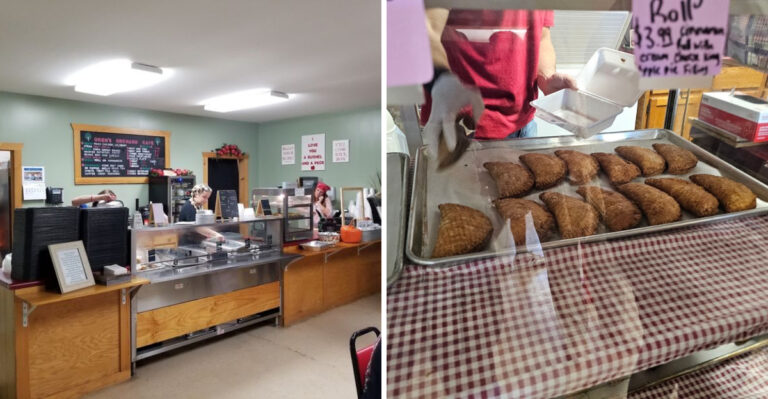 Six Generations Have Kept The Fried Pies Coming At This Tennessee Apple House