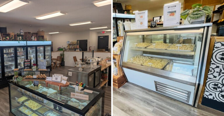 This Tennessee Italian Marketplace Makes Fresh Pasta And Comfort Food Worth Stocking Up On