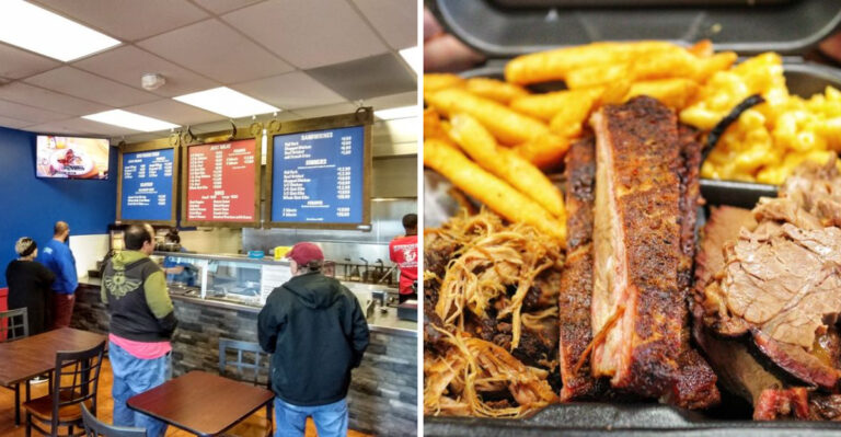 This Massachusetts BBQ Joint Draws A Constant Saturday Line For Its Famous Ribs