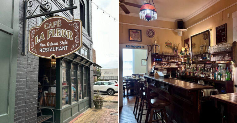 8 Mississippi Restaurants That Never Bother With Advertising Yet Fill Tables Night After Night