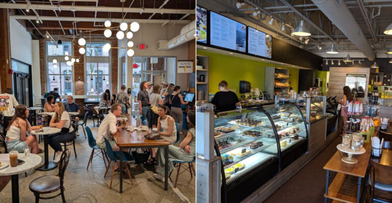 10 Massachusetts Bakeries Every Gluten-Free Dessert Lover Should Visit