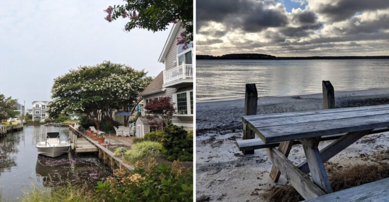 Locals Claim That Popularity Has Ruined This Once Charming Delaware Beach Town