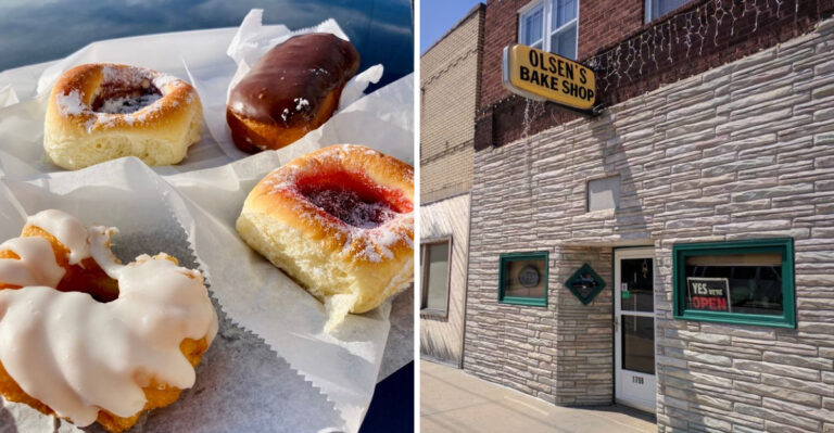 The Kolaches At This Nebraska Bakery Are Usually Gone By Mid-Morning