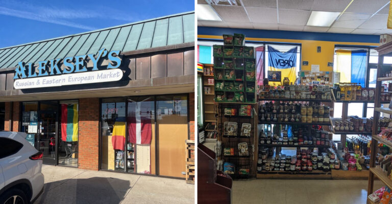This Tennessee Market Feels Like A Secret Corner Of Eastern Europe