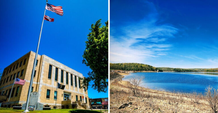 In 2026, Retirees Keep Quietly Choosing This Arkansas Ozark Town