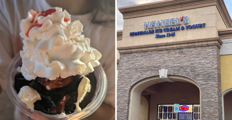 This Nevada Ice Cream Shop Has Been Scooping Up Smiles For Generations