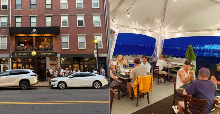 10 Massachusetts Restaurants Proving Word Of Mouth Beats Any Ad Campaign