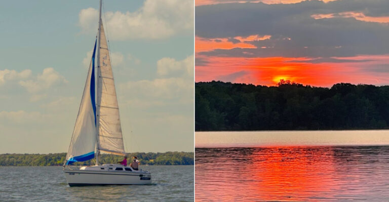 This Kentucky Lake Draws Bass Anglers From All Over The Country