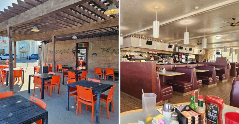 The Small Nevada Town Hiding An Unbelievable Food Scene
