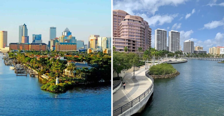 10 Florida Amtrak Day Trips That Turn Every Minute On The Train Into Fun
