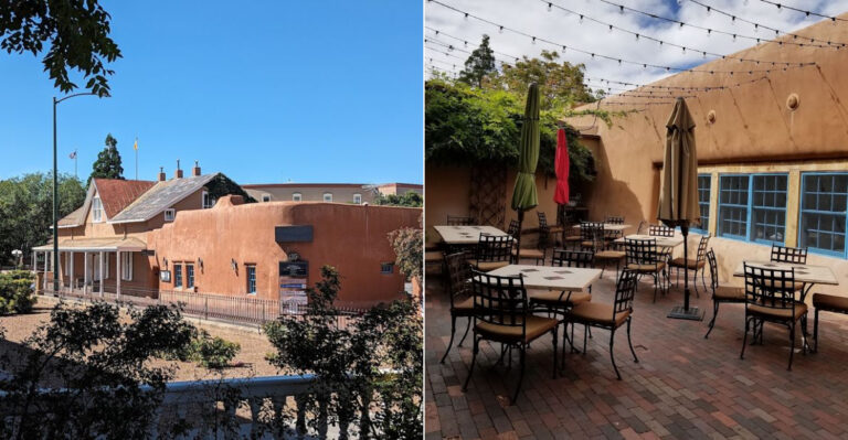 This New Mexico Steakhouse Proves Steak And Green Chile Are Meant To Be