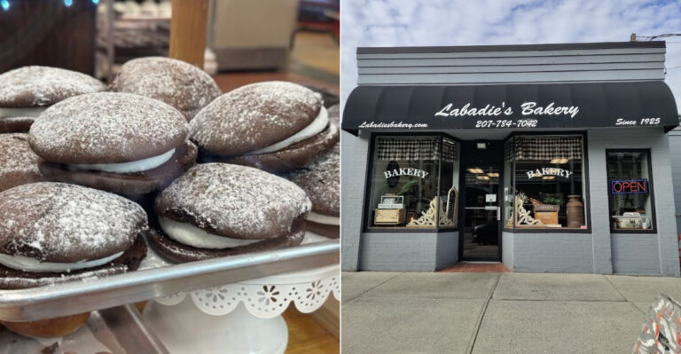This Maine Bakery’s Whoopie Pies Have A Cult Following Worth The Drive