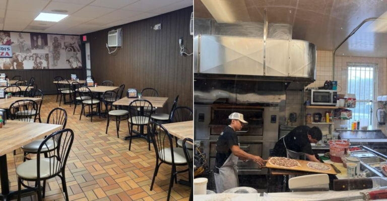 This Connecticut Apizza Joint Refuses To Give Up Its Coal Fired Oven