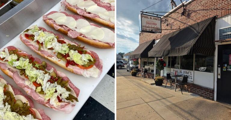This Pennsylvania Hoagie Shop Might Give Philly’s Famous Spots A Run For Their Money