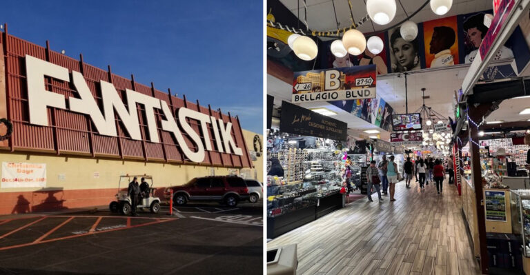 This Nevada Flea Market Is A Meeting Ground For Hidden Gems And Bargain Hunters