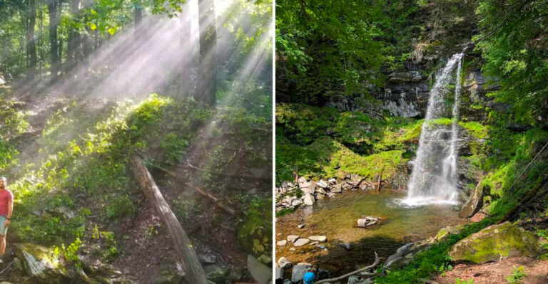Most Visitors Miss This New York Scenic Drive Because It Is Hidden In The Mountains