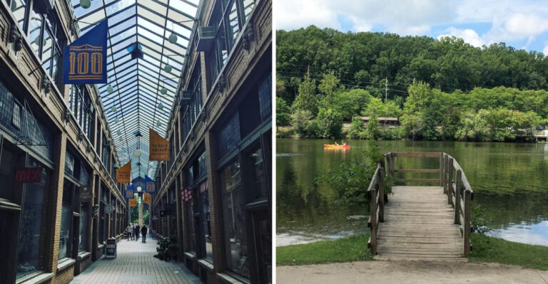 This Michigan College Town Earns Praise As The Most Livable Spot In The Midwest