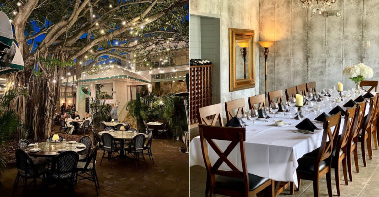 These Famous Florida Steakhouses Win Over Tourists More Than Residents