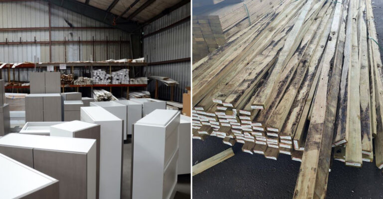 This Massive Mississippi Salvage Store Is A Must-Visit For Renovation Enthusiasts
