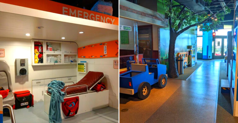 The Milwaukee Children’s Museum Where Kids Get Hands-On With Every Exhibit