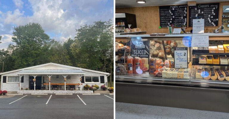 This Tennessee Country Store Makes Sandwiches Locals Cannot Stop Talking About