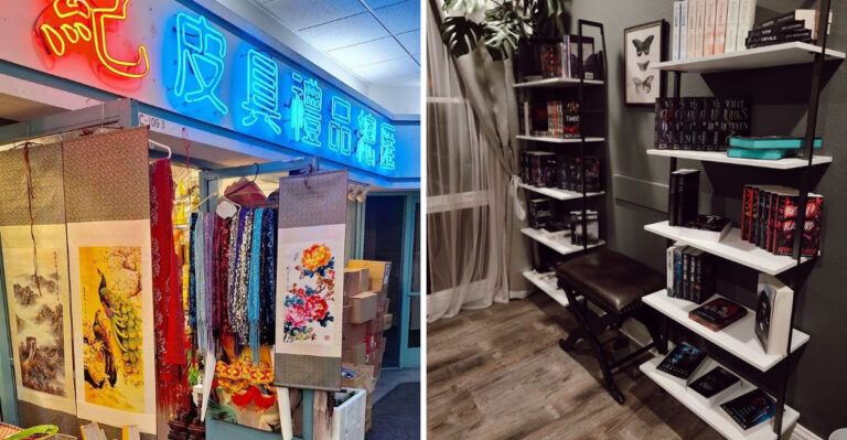 10 Nevada Bookstores Massive Enough To Get Lost In For An Entire Afternoon