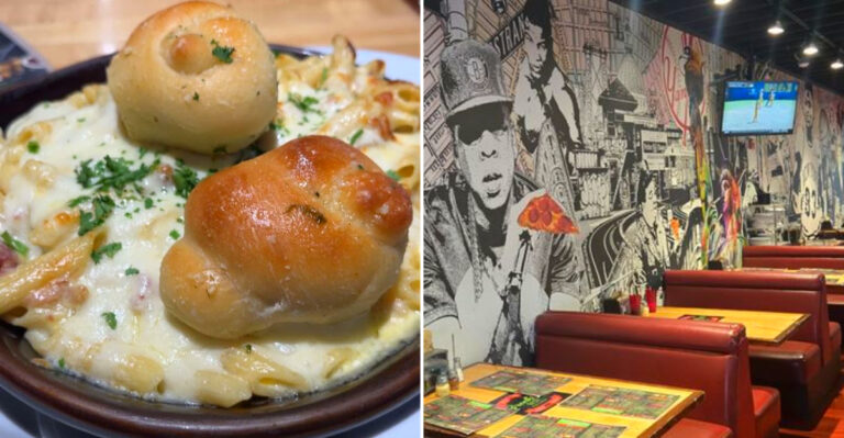 The Garlic Knots At This Low-Key Nevada Pizzeria Have Earned A Loyal Following