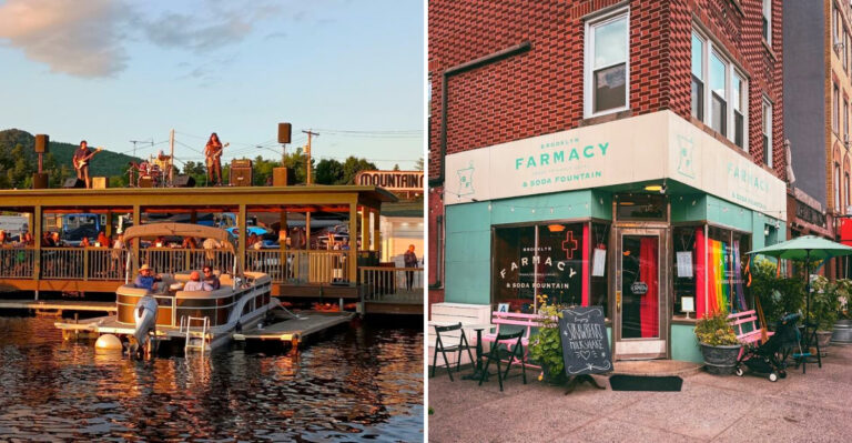 11 Secret New York Ice Cream Shops Where The Flavors Have Survived For Generations
