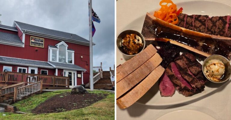 This Small-Town Massachusetts Restaurant Serves Steaks Worth The Drive