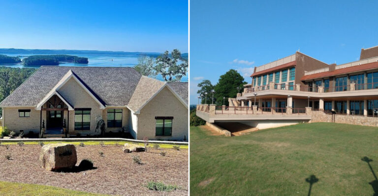 This Affordable Alabama Lake Town Is Where Retirees Are Finding Their Perfect Forever Home