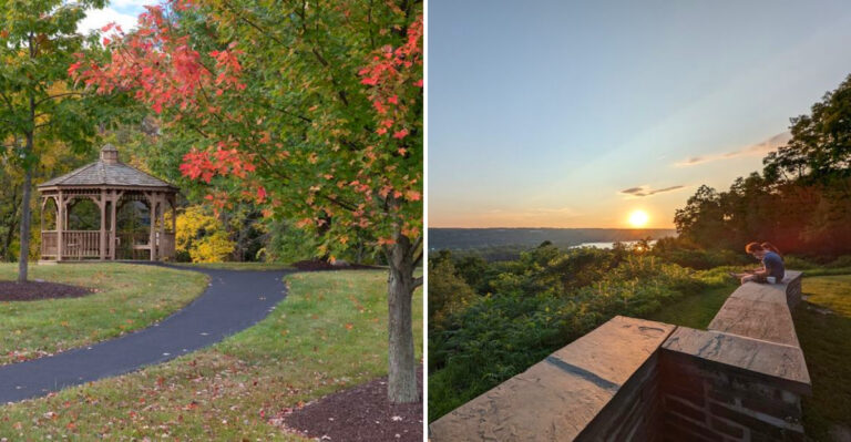 You Might Be Surprised One Of America’s Best Places To Live Is This Tiny New York Town