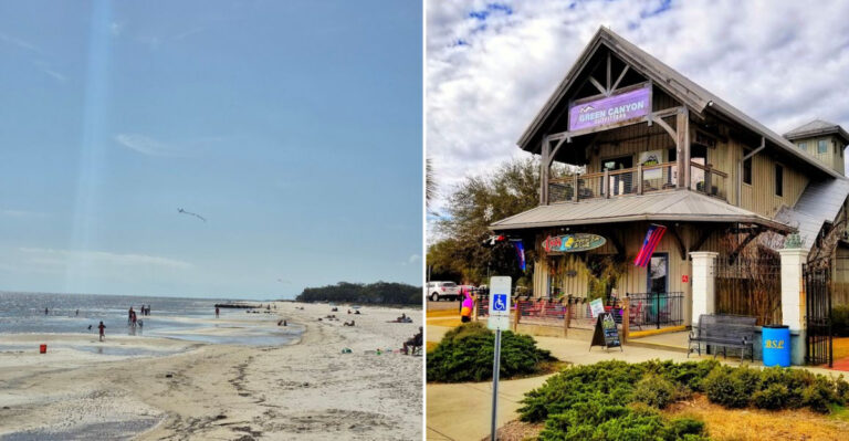 This Coastal Mississippi Town Is Full Of Timeless Southern Charm