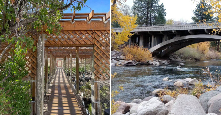 The Most Charming Small Towns Tucked Just Outside Reno, Nevada
