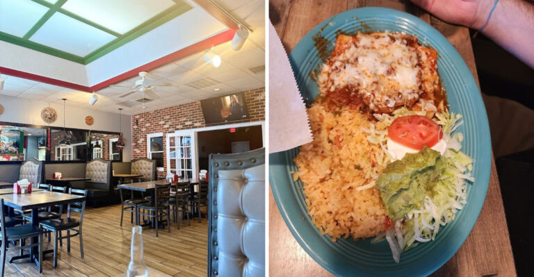 Why Choose Just One Dish When This All-You-Can-Eat Virginia Mexican Buffet Has Everything