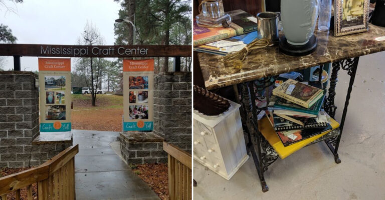 8 Jackson, Mississippi Thrift Stores Where Bargain Hunters Can Spend All Day Searching For Treasure